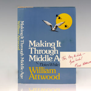 Making it Through Middle Age: Notes While in Transit.