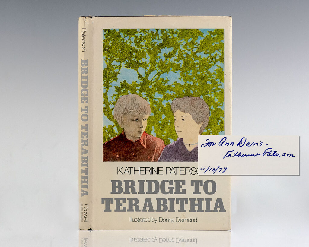 Bridge To Terabithia.