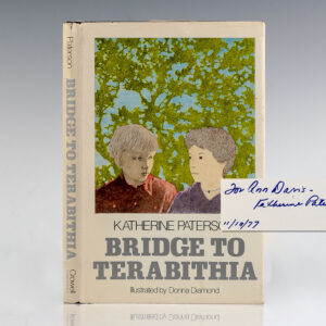 Bridge To Terabithia.