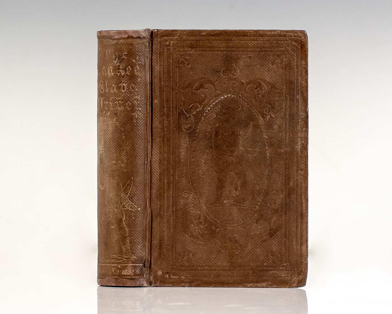 The Yankee Slave Driver; or, The Black and White Rivals.