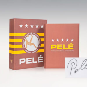 Pele: Edson Arantes do Nascimento.