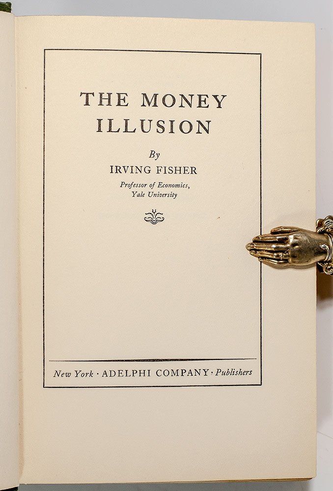 The Money Illusion.
