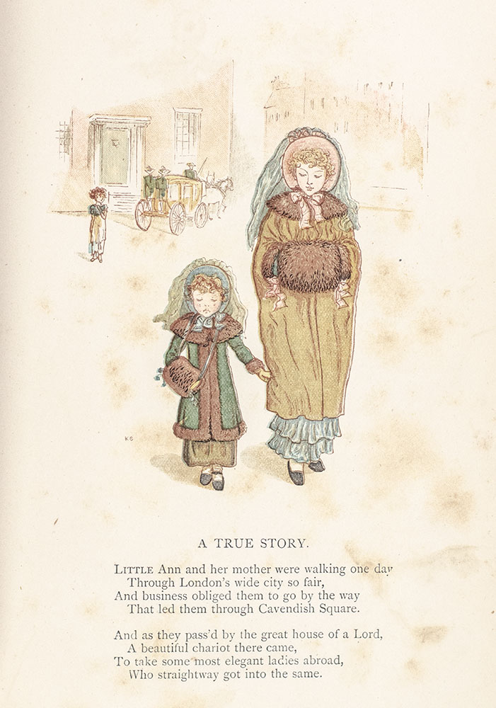 Little Ann and Other Poems.