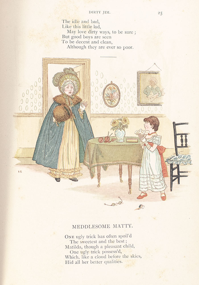 Little Ann and Other Poems.