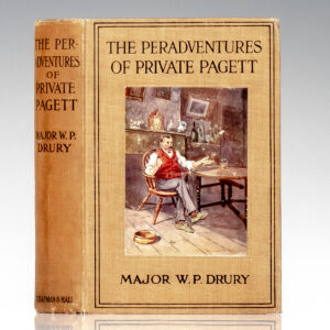 The Peradventures of Private Pagett.