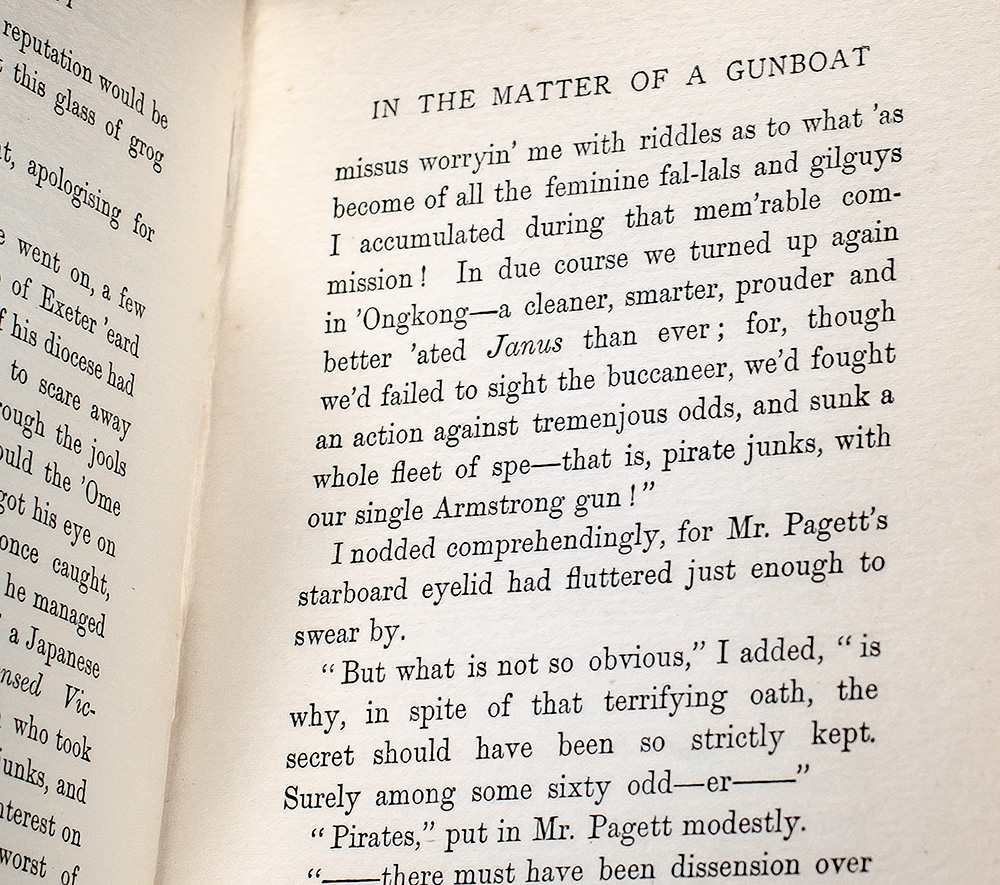 The Peradventures of Private Pagett.