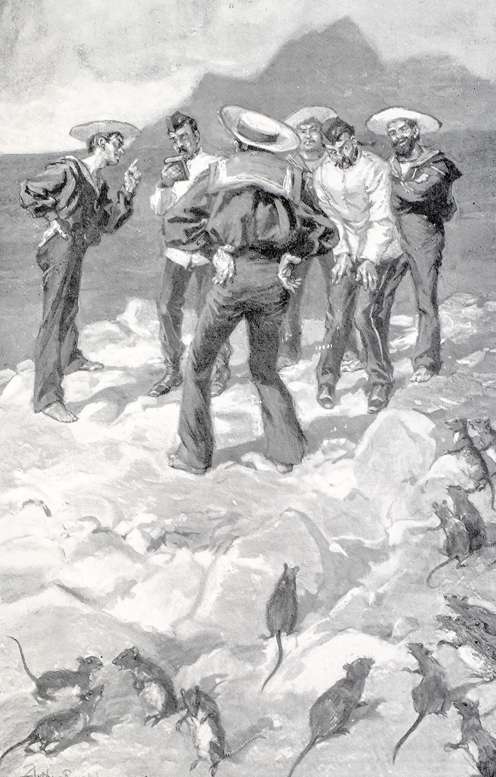 The Peradventures of Private Pagett.