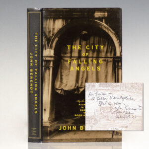 The City of Falling Angels.