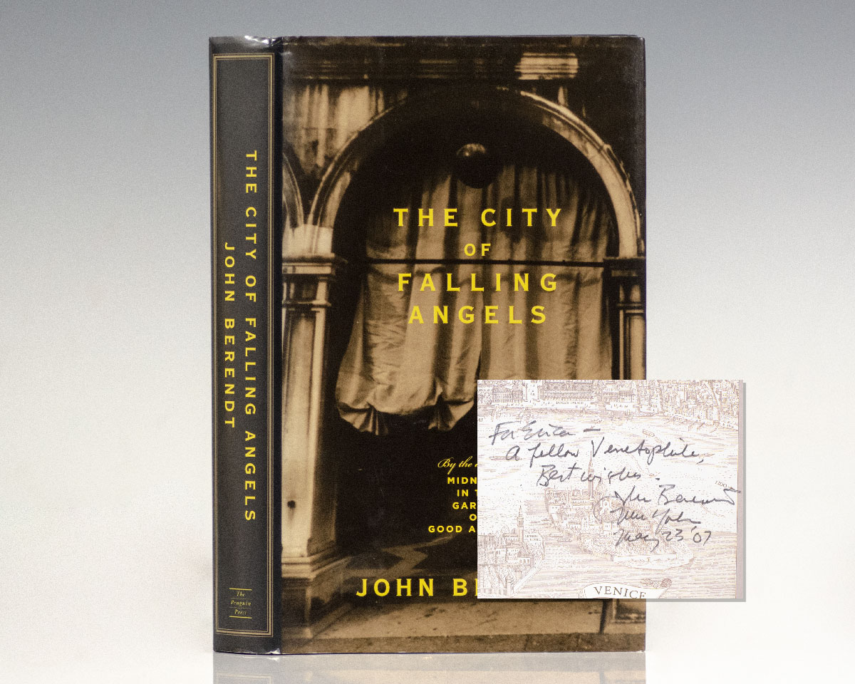 The City of Falling Angels.