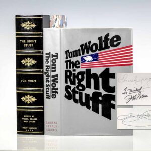 The Right Stuff.