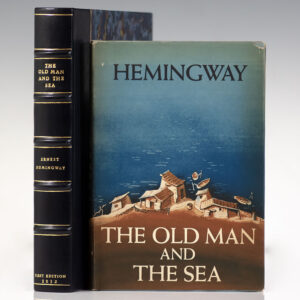 The Old Man and the Sea.