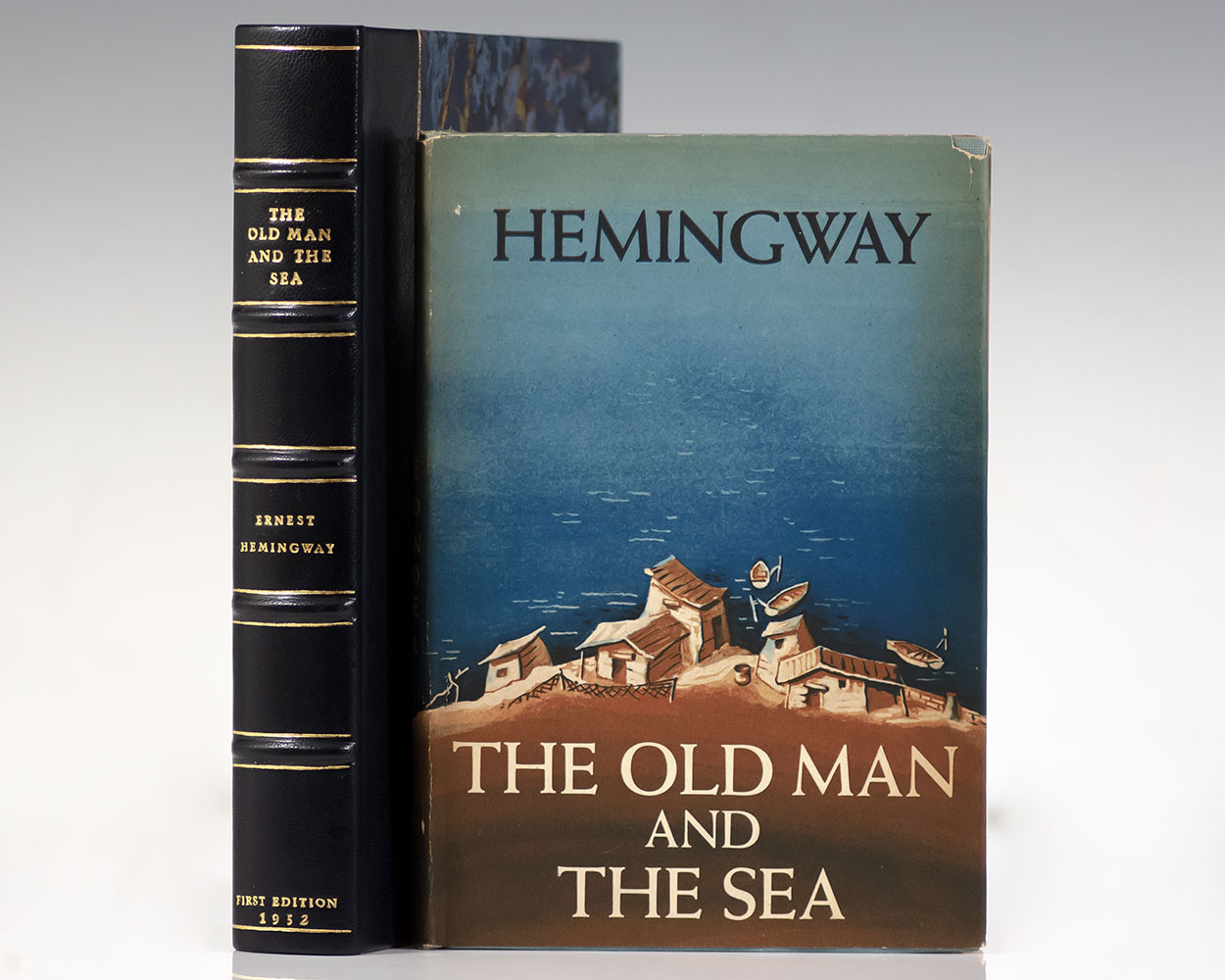 The Old Man and the Sea.