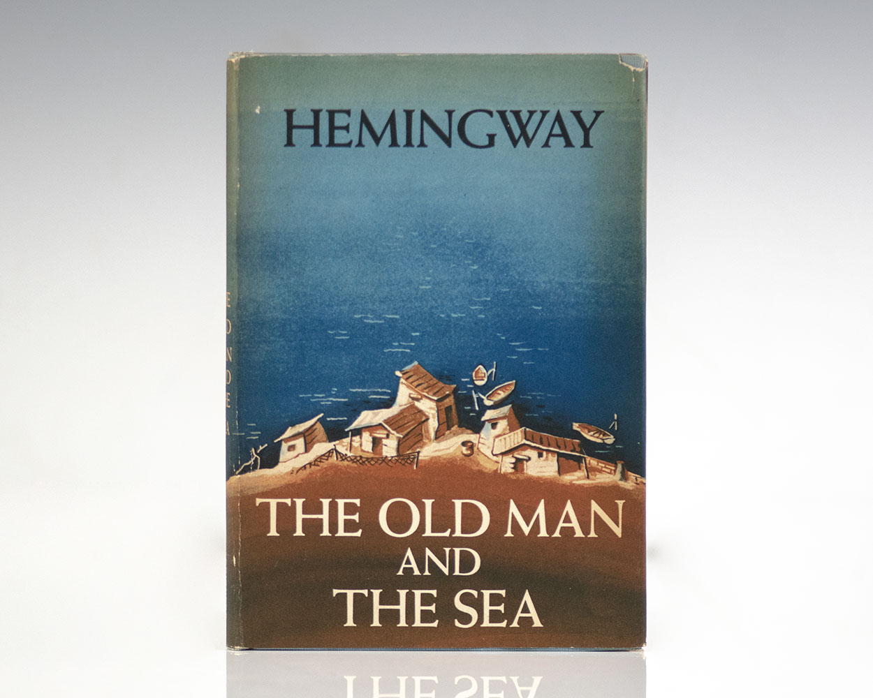 The Old Man and the Sea.