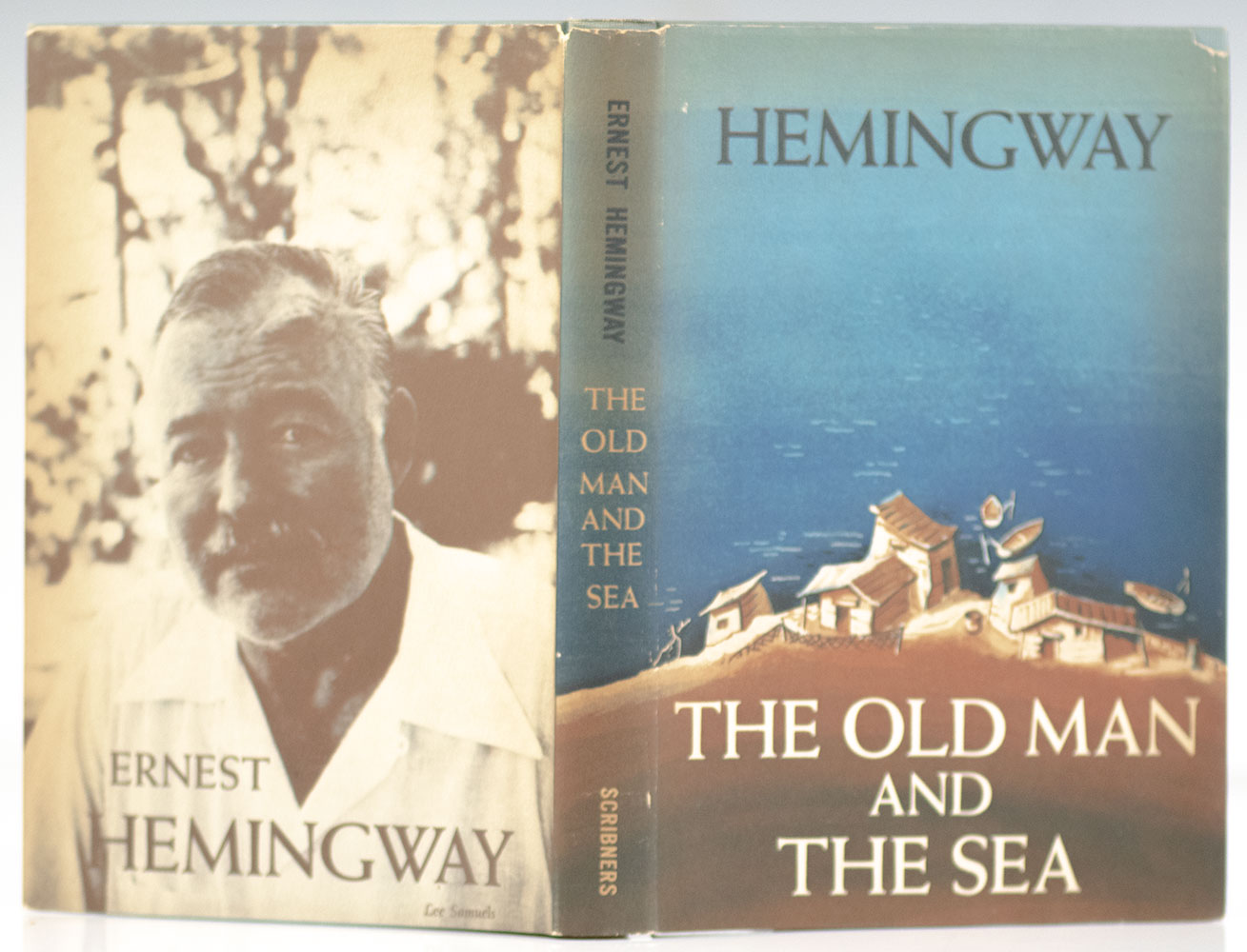 The Old Man and the Sea.