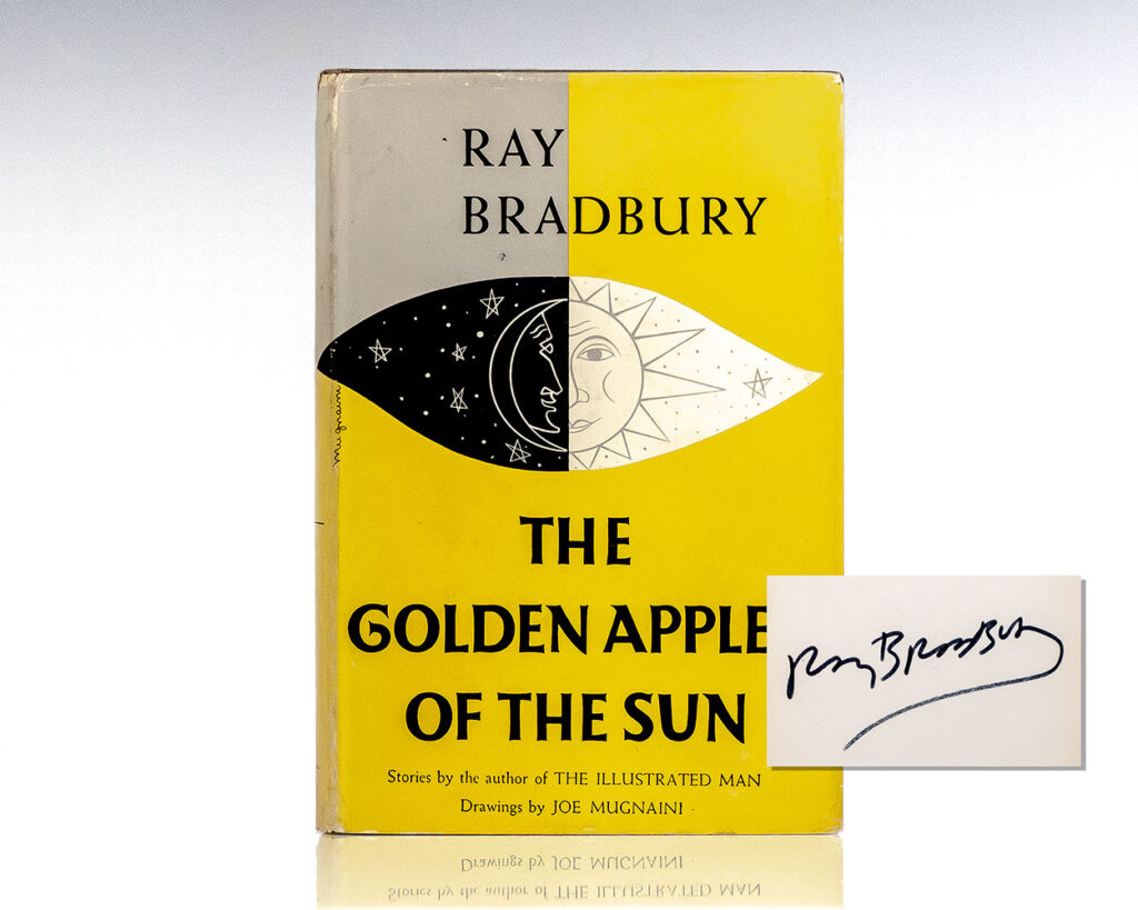 The Golden Apples of The Sun.