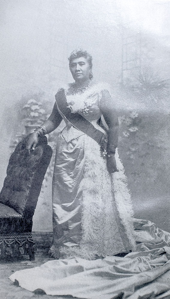 Hawaii's Story by Hawaii's Queen.