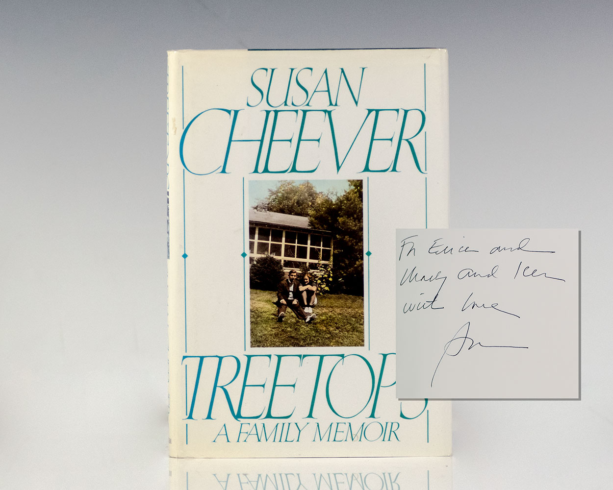 Treetops: A Family Memoir.