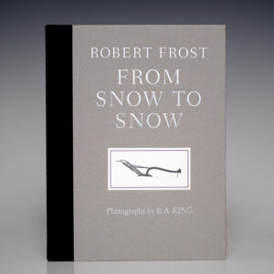 From Snow to Snow.