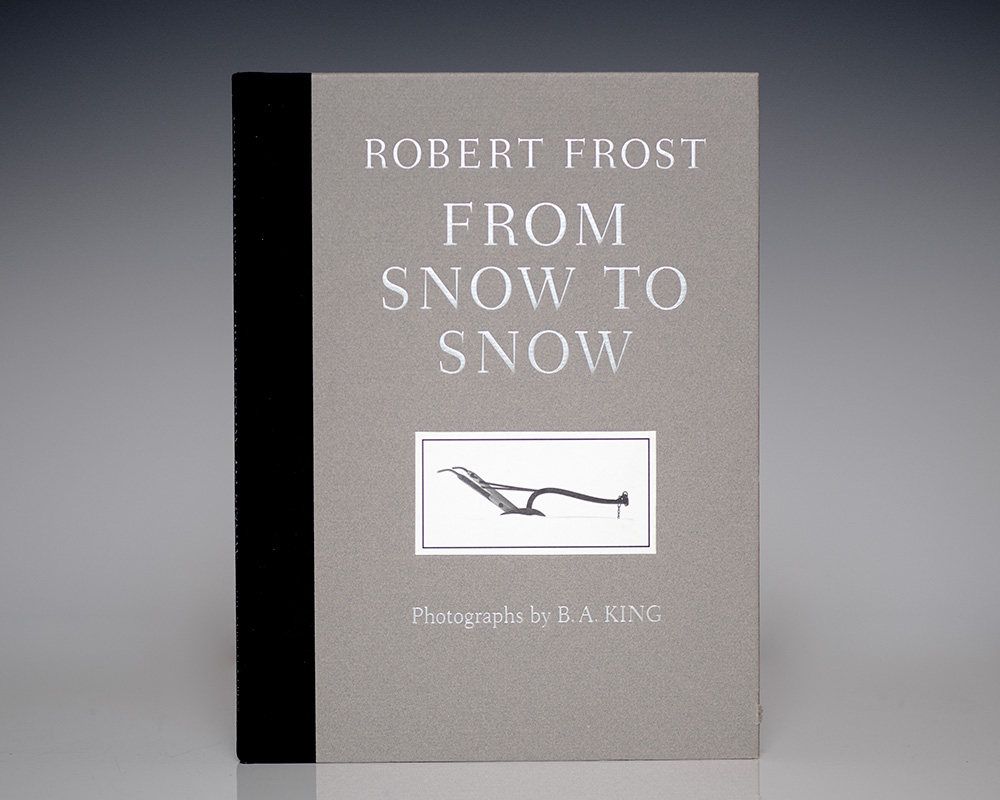 From Snow to Snow.