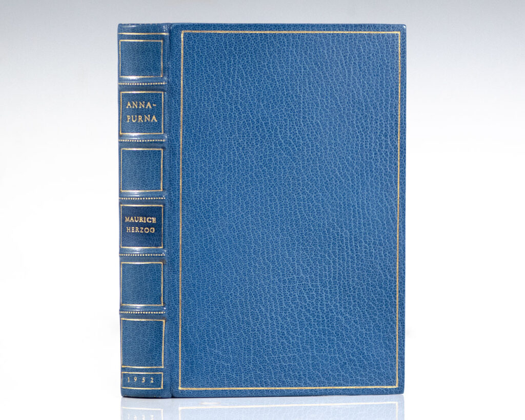 Annapurna: The First 8,000 Metre Peak (26,493 Feet).