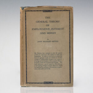 The General Theory of Employment, Interest and Money.