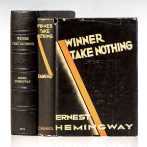 Winner Take Nothing.