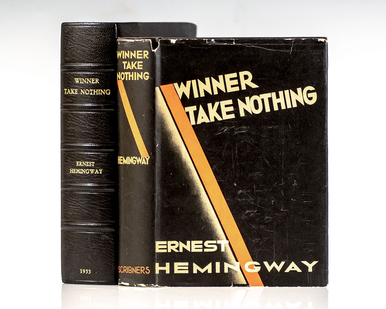 Winner Take Nothing.