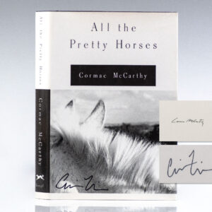 All the Pretty Horses.