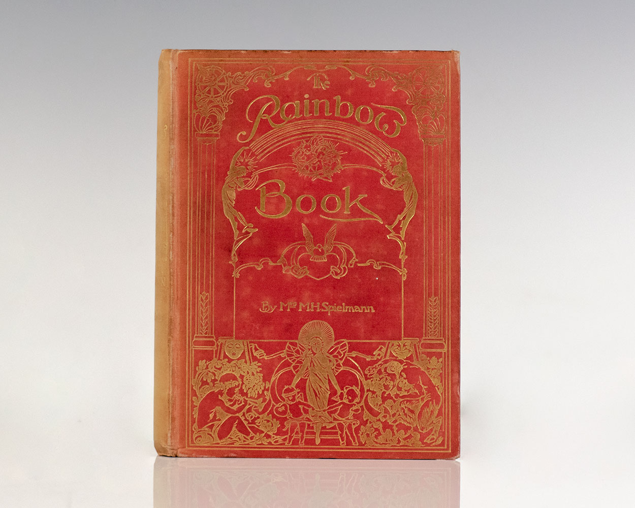 The Rainbow Book: Tales of Fun & Fancy.