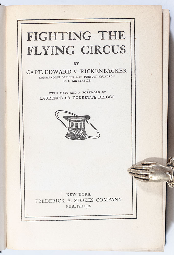 Fighting the Flying Circus.