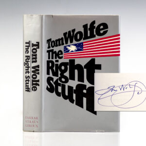 The Right Stuff.