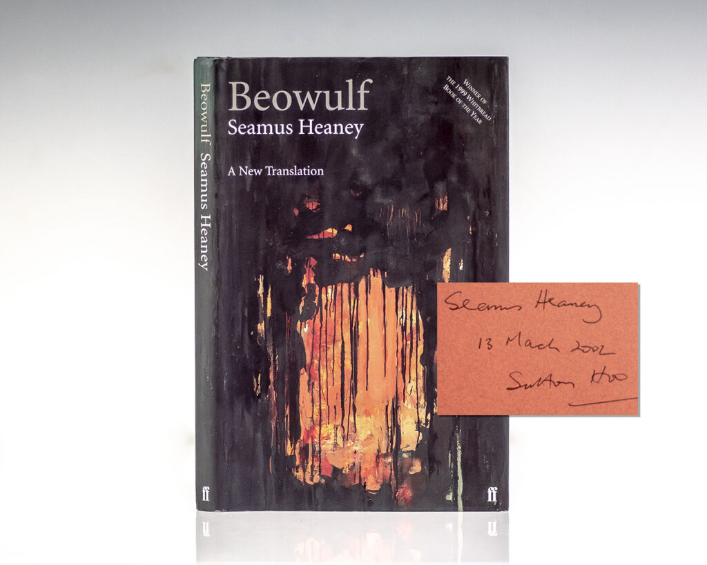 Beowulf: A New Verse Translation.