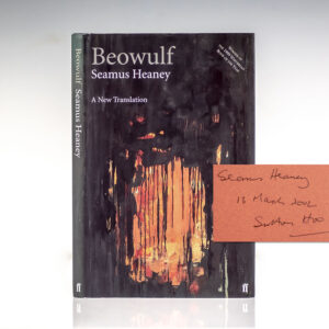Beowulf: A New Verse Translation.