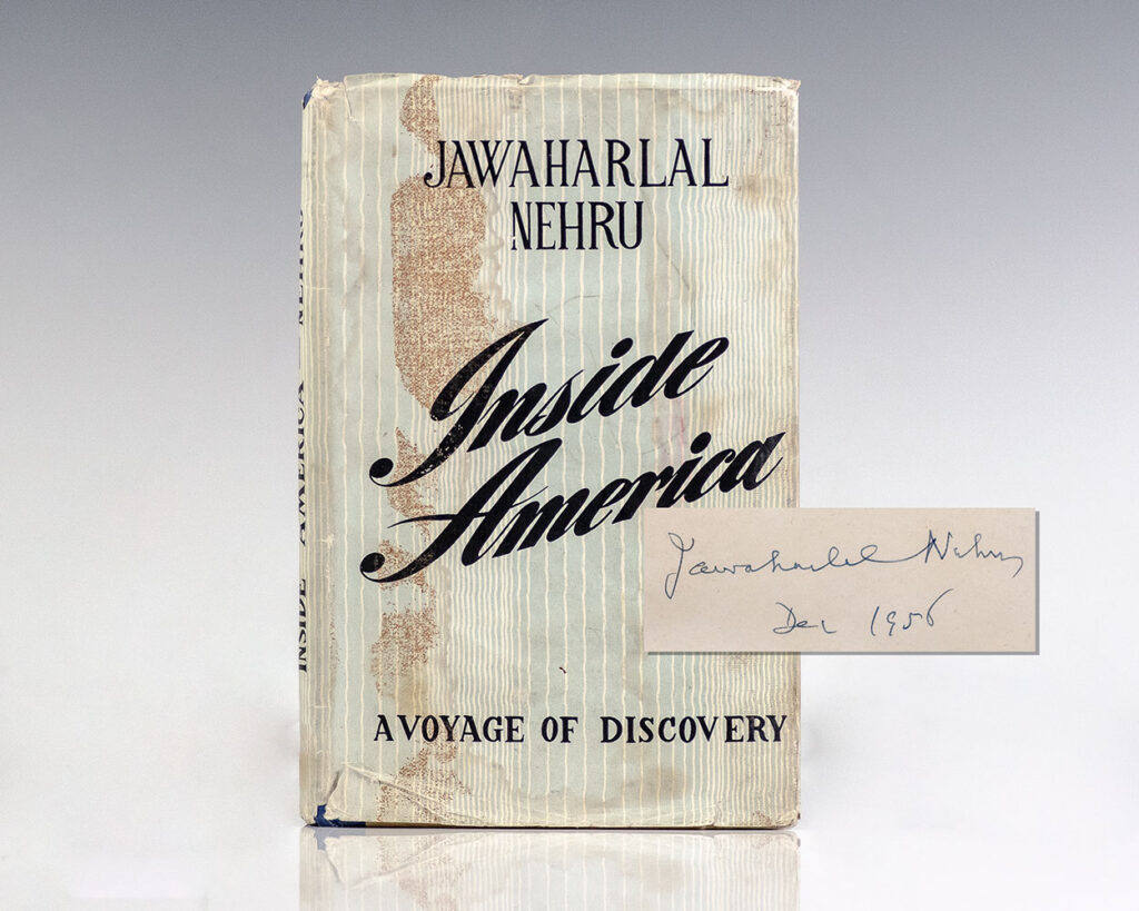 Inside America: A Voyage of Discovery.