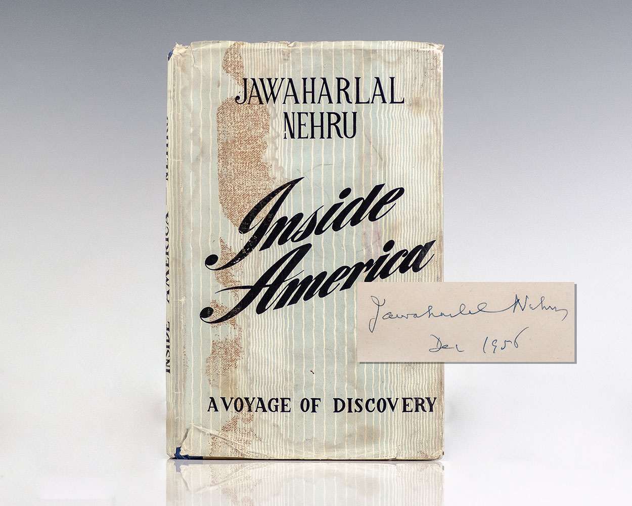 Inside America: A Voyage of Discovery.