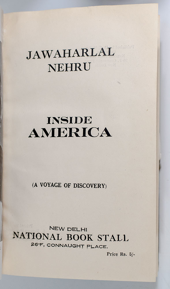 Inside America: A Voyage of Discovery.