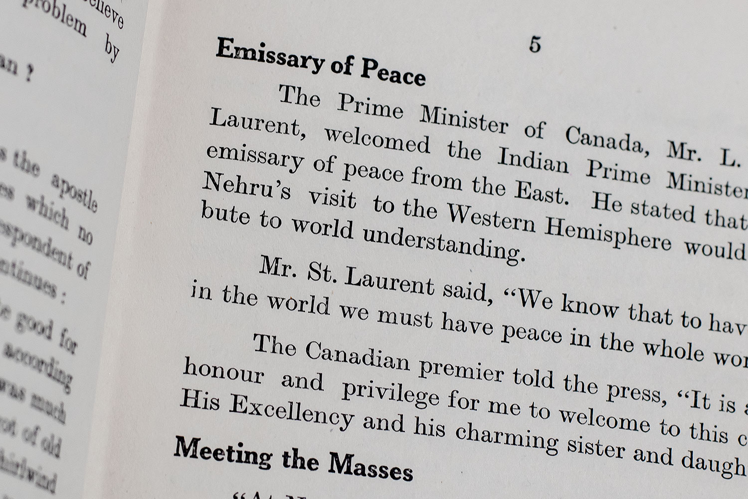 Inside America: A Voyage of Discovery.