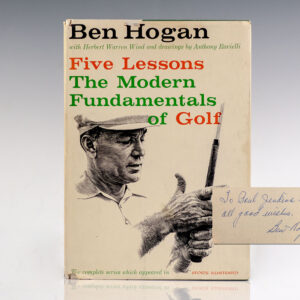 Five Lessons: The Modern Fundamentals of Golf.