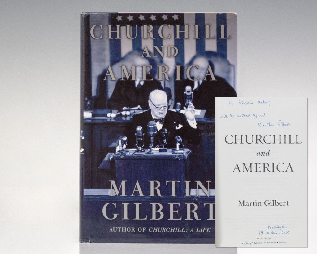 Churchill and America.