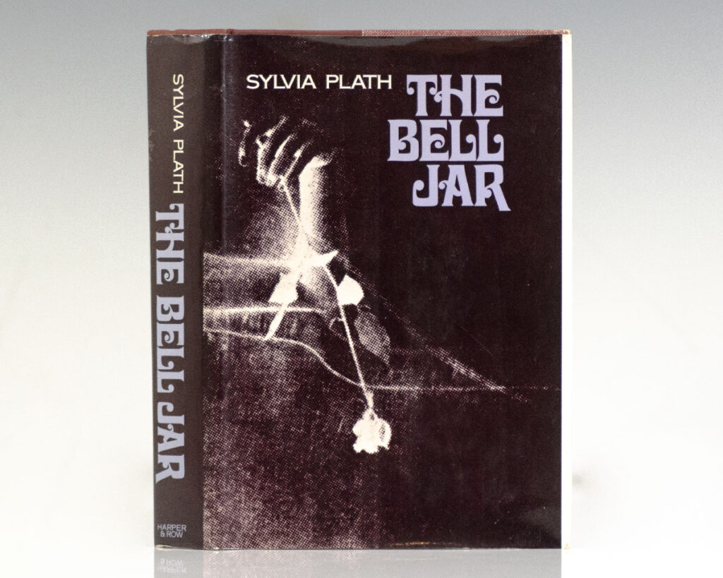 The Bell Jar.