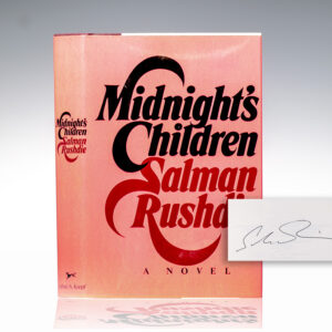 Midnight's Children.