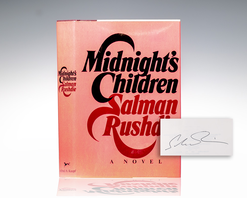 Midnight’s Children.