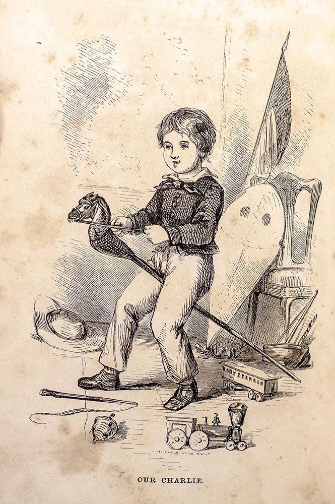 Our Charley, and What to Do With Him.