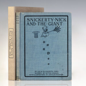Snickerty Nick.