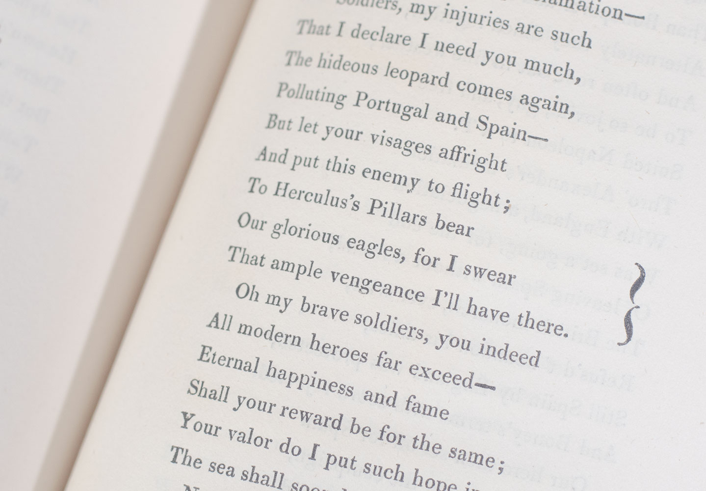 The Life of Napoleon, A Hudibrastic Poem in Fifteen Cantos, by Doctor Syntax.