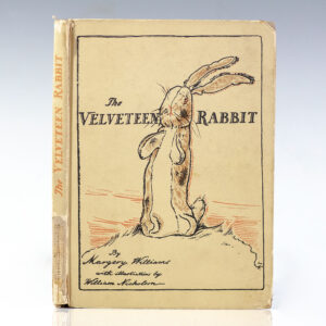The Velveteen Rabbit or How Toys Become Real.