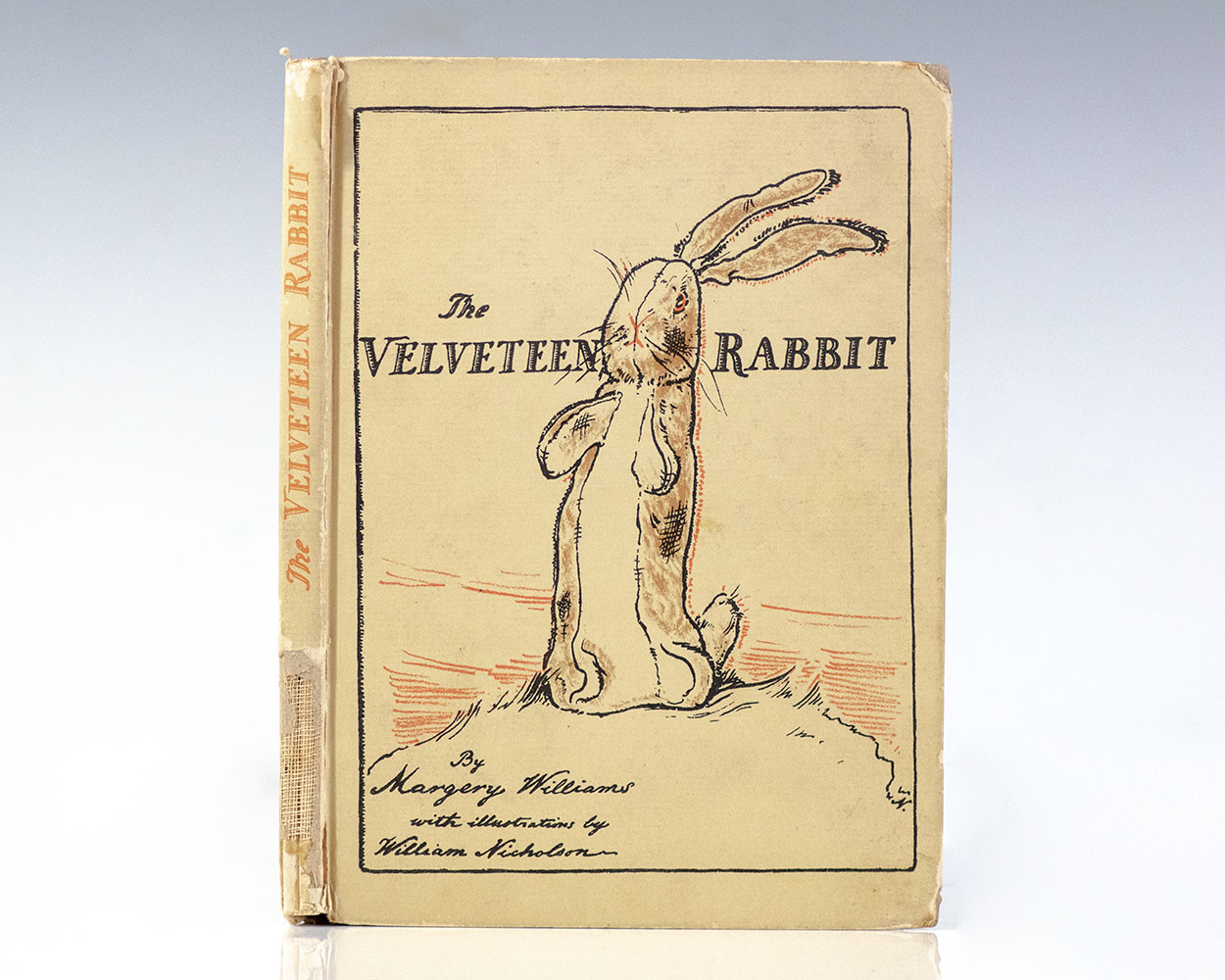 The Velveteen Rabbit or How Toys Become Real.