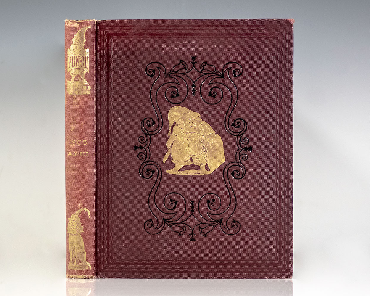 Punch, or The London Charivari: Vol. 129.