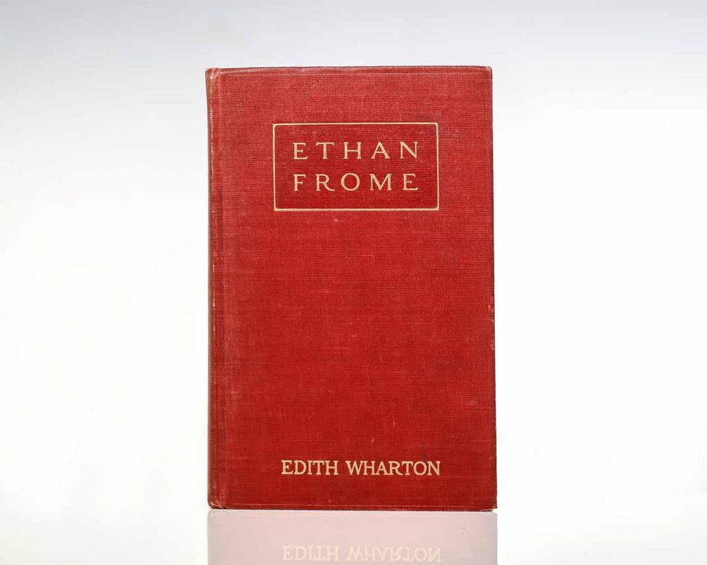 Ethan Frome.