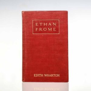 Ethan Frome.